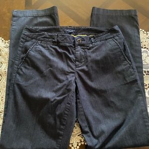 Tommy Hilfiger denim like slacks EUC